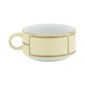 Ginori 1735 Diva Giallo Colonna Tea Cup | Kneen & Co