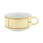 Ginori 1735 Diva Giallo Colonna Tea Cup | Kneen & Co