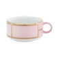 Ginori 1735 Diva Rosa Colonna Tea Cup | Kneen & Co