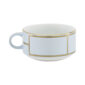Ginori 1735 Diva Celeste Colonna Tea Cup | Kneen & Co