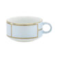 Ginori 1735 Diva Celeste Colonna Tea Cup | Kneen & Co