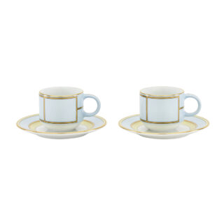 GINORI-DIVA-008RG00_FW4301LXGENG00134903-1200sq-100KB Ginori 1735 Diva Celeste Colonna Coffee Set X 2 | Kneen & Co