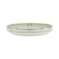 Ginori 1735 Diva Verde Colonna Tureen Cover And Fruit Bowl | Kneen & Co