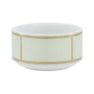 Ginori 1735 Diva Verde Colonna Fruit Bowl