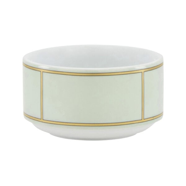 GINORI-DIVA-008RG00_FZU001010245G00134900-1200sq-100KB Ginori 1735 Diva Verde Colonna Fruit Bowl | Kneen & Co