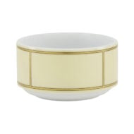 Ginori 1735 Diva Giallo Colonna Fruit Bowl