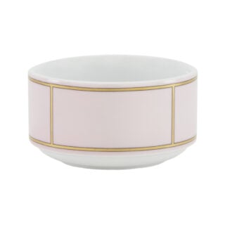 Ginori 1735 Diva Rosa Colonna Fruit Bowl | Kneen & Co
