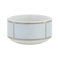 Ginori 1735 Diva Celeste Colonna Fruit Bowl