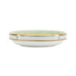 Ginori 1735 Diva Verde Colonna Cover And Butter Plate | Kneen & Co