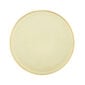Ginori 1735 Diva Giallo Colonna Cover And Butter Plate | Kneen & Co