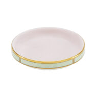Ginori 1735 Diva Rosa Colonna Cover And Butter Plate