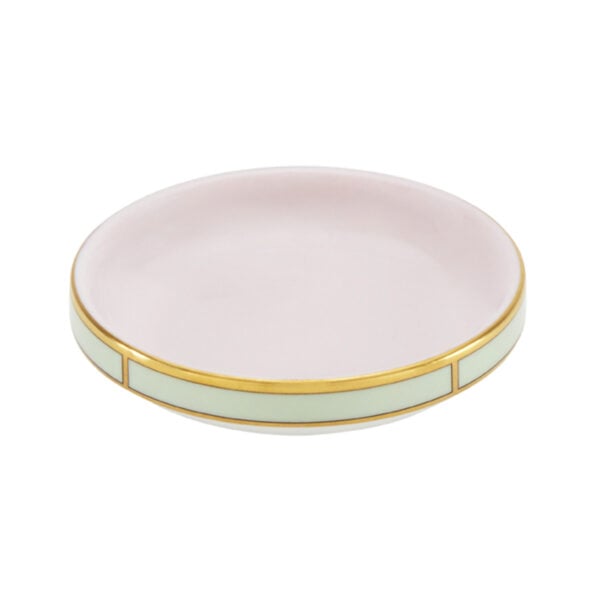 GINORI-DIVA-008RG00_FZU002010100G00134902-1-1200sq-100KB Ginori 1735 Diva Rosa Colonna Cover And Butter Plate | Kneen & Co