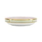 Ginori 1735 Diva Rosa Colonna Cover And Butter Plate | Kneen & Co