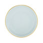 Ginori 1735 Diva Celeste Colonna Cover And Butter Plate | Kneen & Co