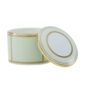 Ginori 1735 Diva Verde Little Box With Cover