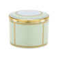 Ginori 1735 Diva Verde Little Box With Cover | Kneen & Co