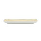 Ginori 1735 Diva Giallo Rectangular Flat Platter | Kneen & Co