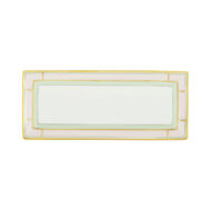 Ginori 1735 Diva Rosa Rectangular Flat Platter