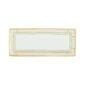 Ginori 1735 Diva Rosa Rectangular Flat Platter | Kneen & Co