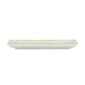 Ginori 1735 Diva Rosa Rectangular Flat Platter | Kneen & Co