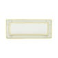 Ginori 1735 Diva Celeste Rectangular Flat Platter | Kneen & Co