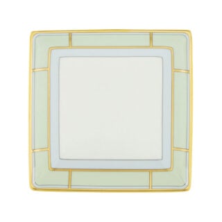 Ginori 1735 Diva Verde Change Tray | Kneen & Co