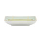 Ginori 1735 Diva Verde Change Tray | Kneen & Co