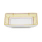 Ginori 1735 Diva Giallo Change Tray | Kneen & Co