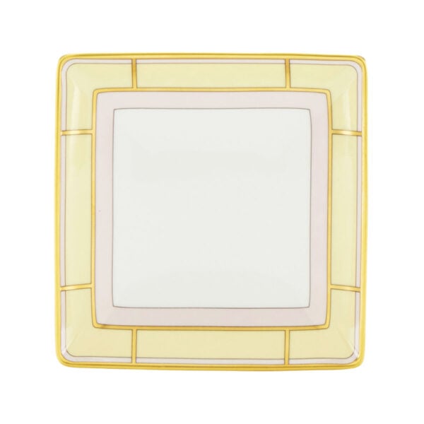 GINORI-DIVA-172RG01_FCP220LX13XG00134901-1200sq-100KB Ginori 1735 Diva Giallo Change Tray | Kneen & Co