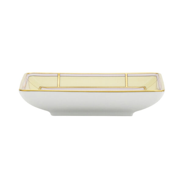 GINORI-DIVA-172RG01_FCP220LX13XG00134901-3-1200sq-100KB Ginori 1735 Diva Giallo Change Tray | Kneen & Co