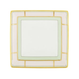 Ginori 1735 Diva Rosa Change Tray | Kneen & Co