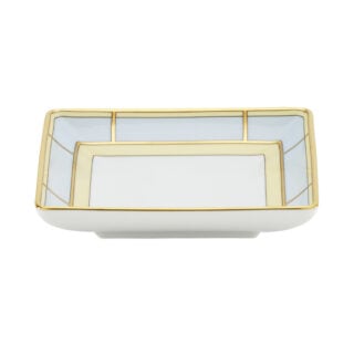 Ginori 1735 Diva Celeste Change Tray | Kneen & Co