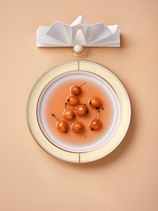 GINORI-DIVA-FULL-24-01_2719-24B_GDH_0761-1200w-100KB Ginori 1735 Diva Giallo Colonna Bread Plate | Kneen & Co