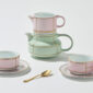 Ginori 1735 Diva Coffee & Tea Set | Kneen & Co
