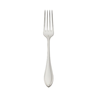 Robbe & Berking Navette Silver Dessert or Salad Fork.