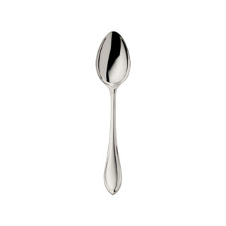 Robbe & Berking Navette Silver Coffee spoon large, 14.5 cm.