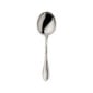 Robbe & Berking Navette Silver Cream Soup Spoon.
