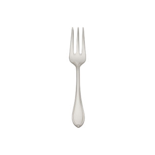 Robbe & Berking Navette Silver Cake Fork 15 cm.
