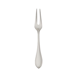 Robbe & Berking Navette Silver Meat Fork Large 18 cm
