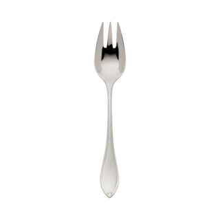 Robbe & Berking Navette Silver Vegetable Fork.
