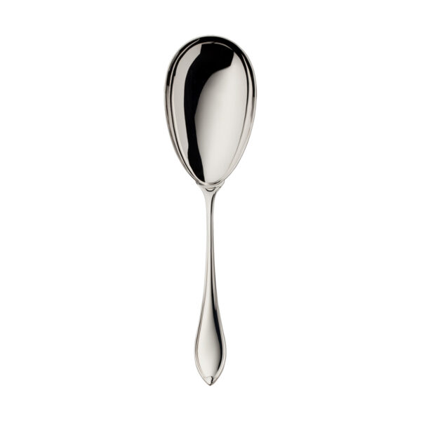 R&B-Navette-04802044_950x1375-1200x1200 Robbe & Berking Navette Silver Serving Spoon Large.
