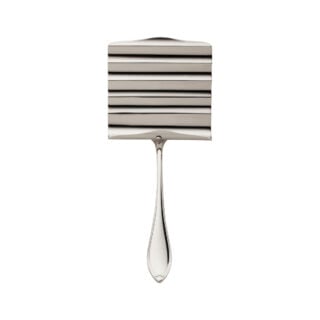 Robbe & Berking Navette Silver Asparagus Server.