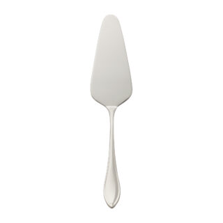 Robbe & Berking Navette Silver Pie Server.