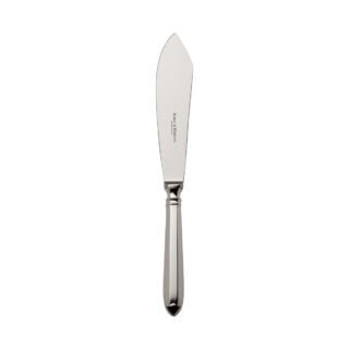 Robbe & Berking Navette Silver Pie Knife.