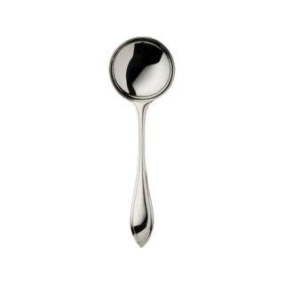 Robbe & Berking Navette Silver Sugar Spoon.