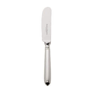 Robbe & Berking Navette Silver Butter Spreader.