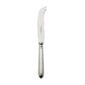 Robbe & Berking Navette Silver Cheese Knife with Hallow Handle.