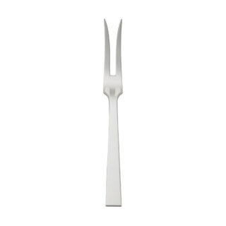 Robbe & Berking Riva Silver Meat Fork Large