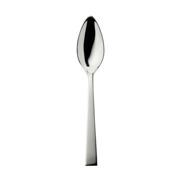 Robbe & Berking Riva Silver Menu Spoon (Dinner Spoon)