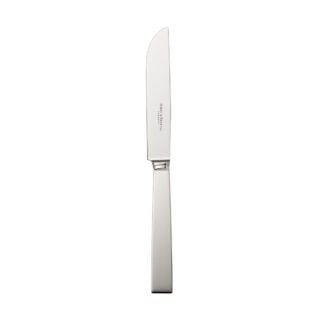 Robbe & Berking Riva Silver Menu Knife (Dinner Knife).